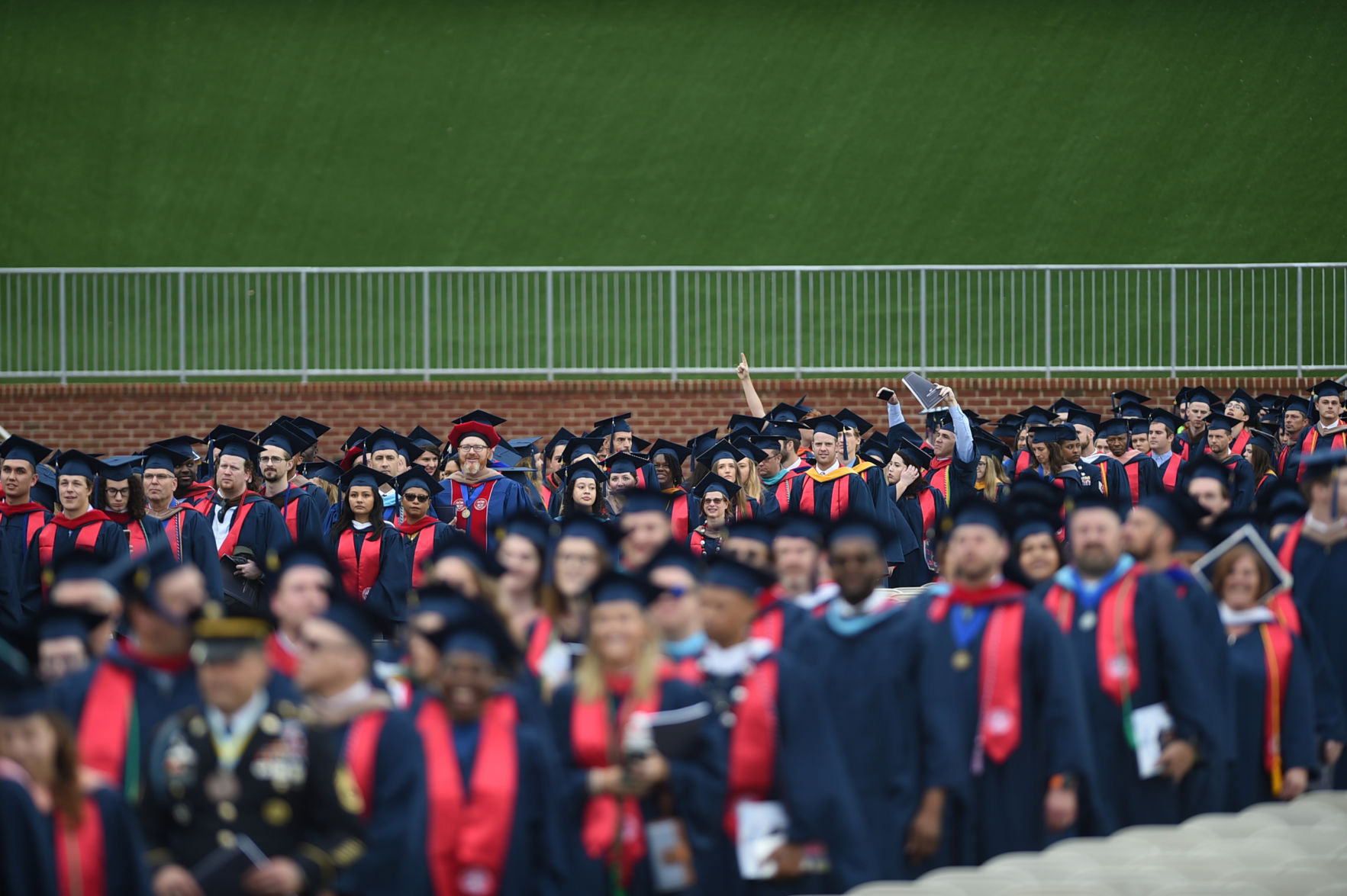 Liberty University Commencement